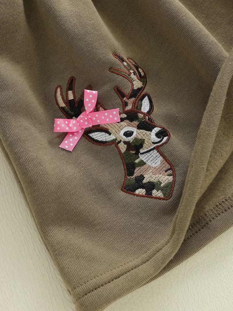 Charming Embroidered Romper Dress 2 Colors