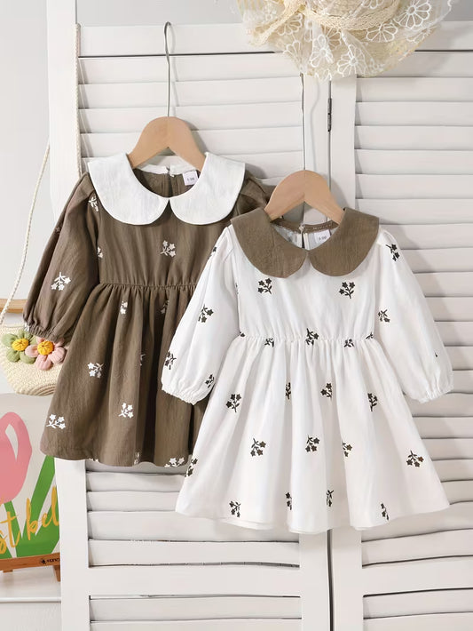 Charming 2 Pack Floral Dresses