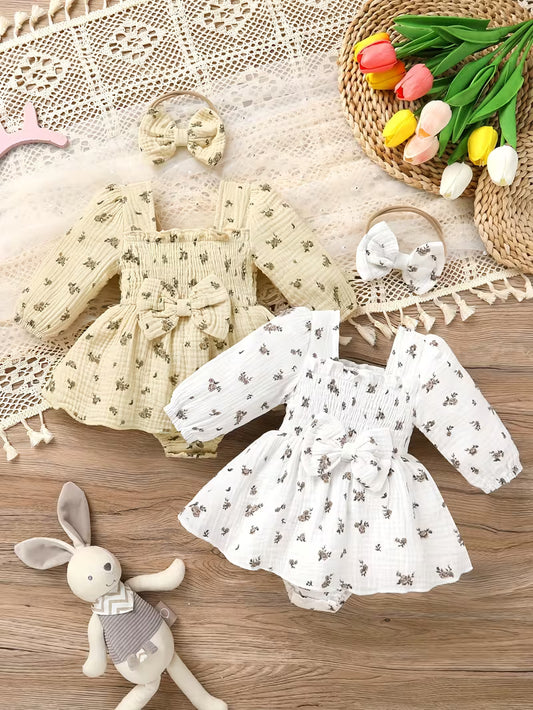 Charming 2 Pack Floral Dresses