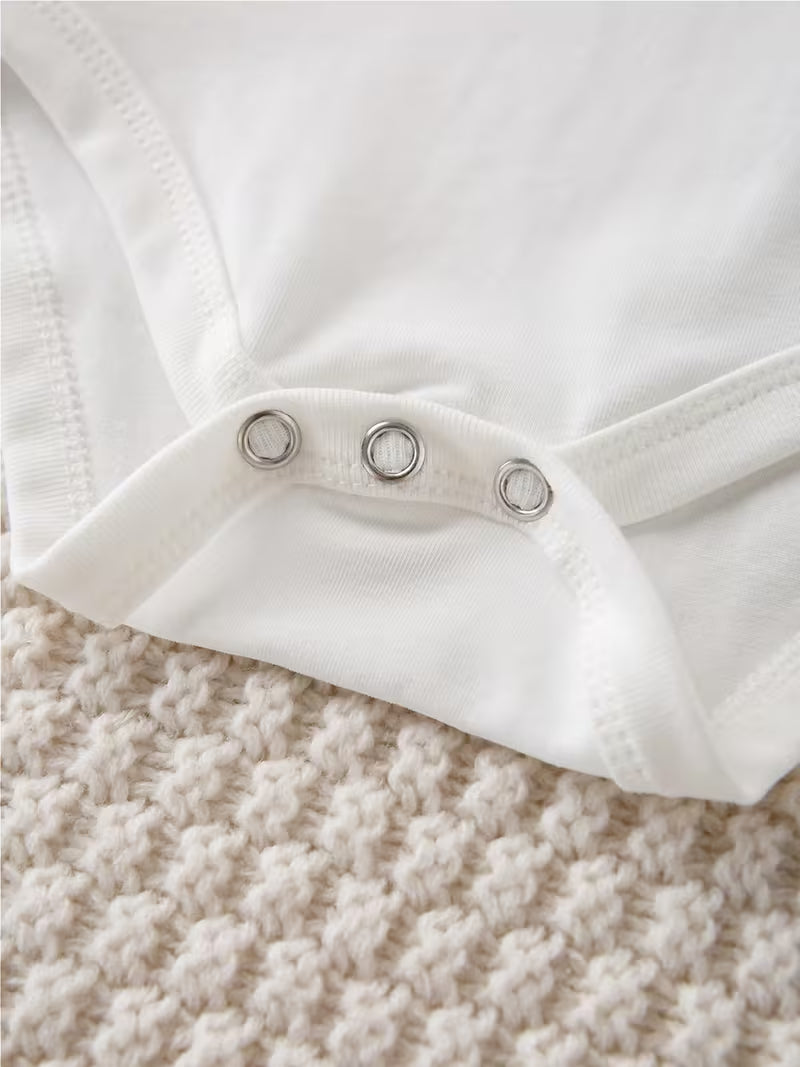 Adorable 'Hunting with Daddy' Onesie