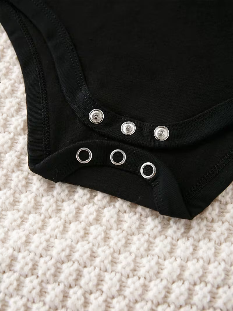 Cute "New Cowgirl In Town" Onesie